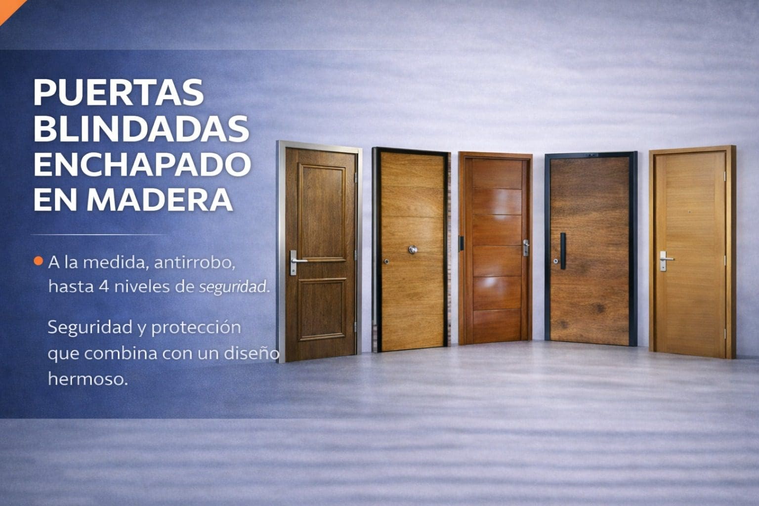 puertas blindadas seguridad antirrobo acorazadas sicura spa