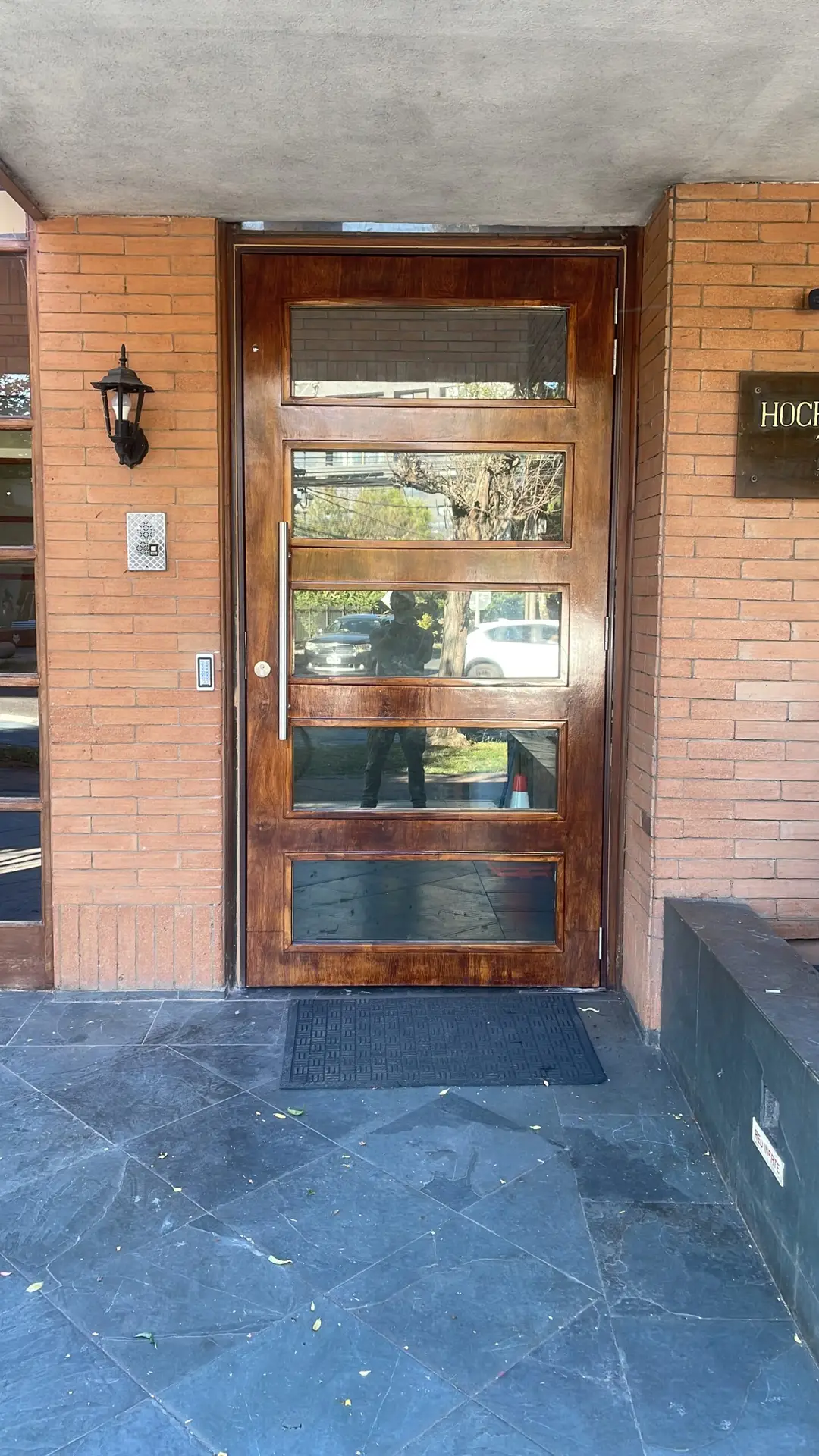 VIDRIOS LAMINADOS DE SEGURIDAD BLINDADOS 8