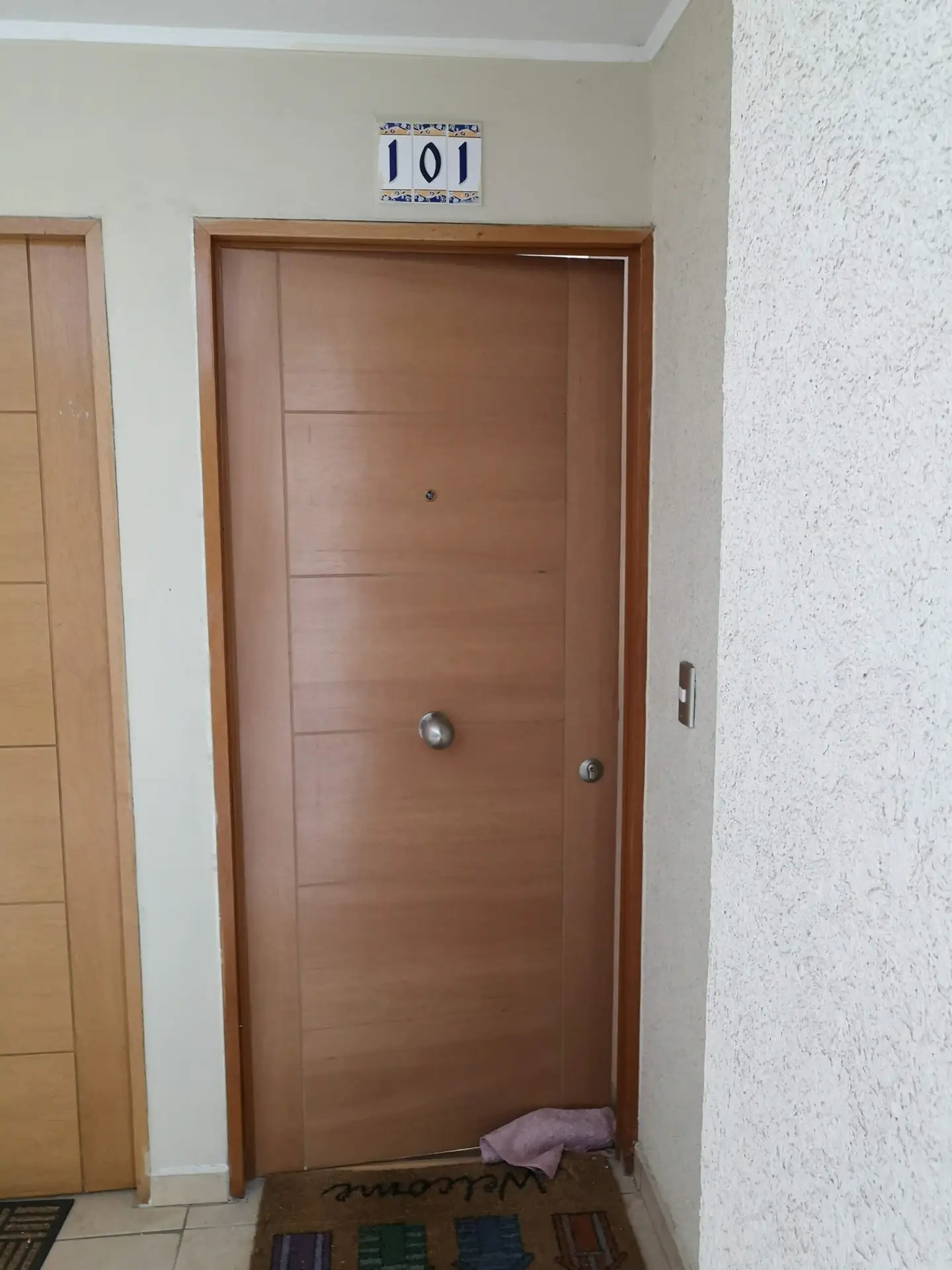 Puertas blindadas Sicura Spa