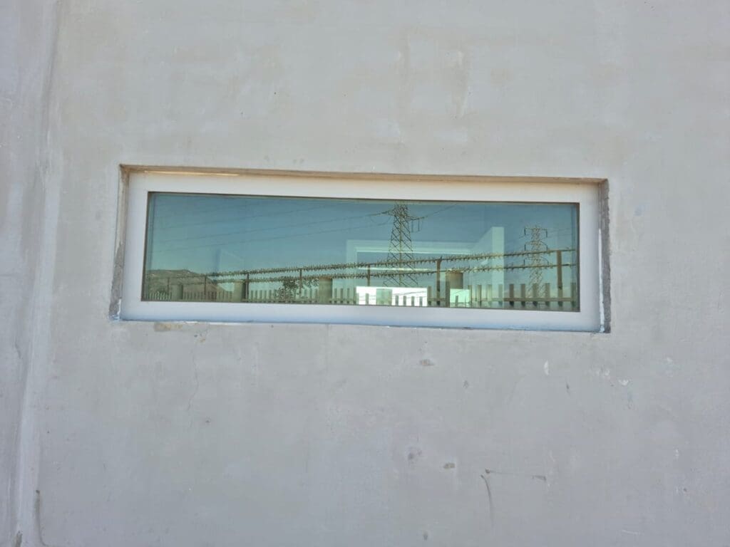 VENTANAS BLINDADA SICURA ANTIBALAS 5
