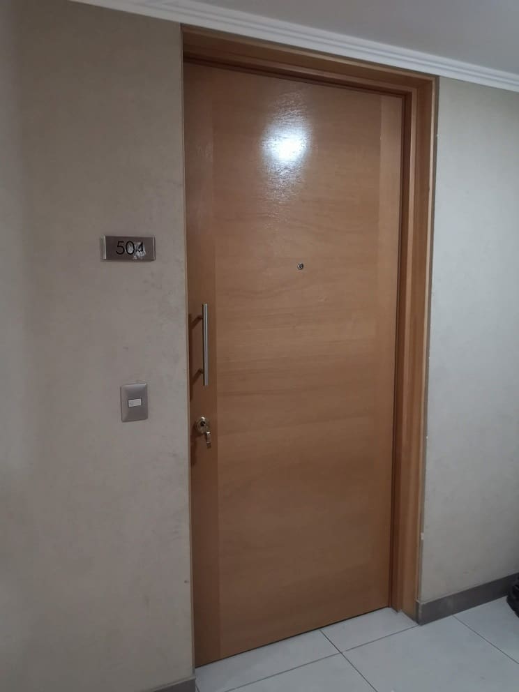 Puerta Blindada SIcura para departamento y casa